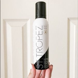 St. Tropez Luxe Whipped Cream Mousse Self-Tanner